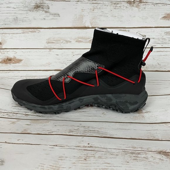 Men's SIHL Mid Animal Hiking Trail Shoes - Picture 3 of 8